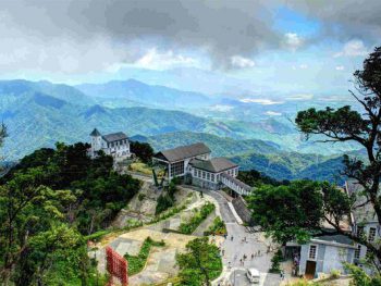 Du lịch Huế – Hồ Truồi – Đà Nẵng – Suối Khoáng Nóng Núi Thần Tài – KDL Bà Nà