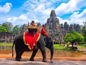 Tour Campuchia 4N3Đ: Bokor – Shihanouk Ville – Kohrong – Phnôm Pênh